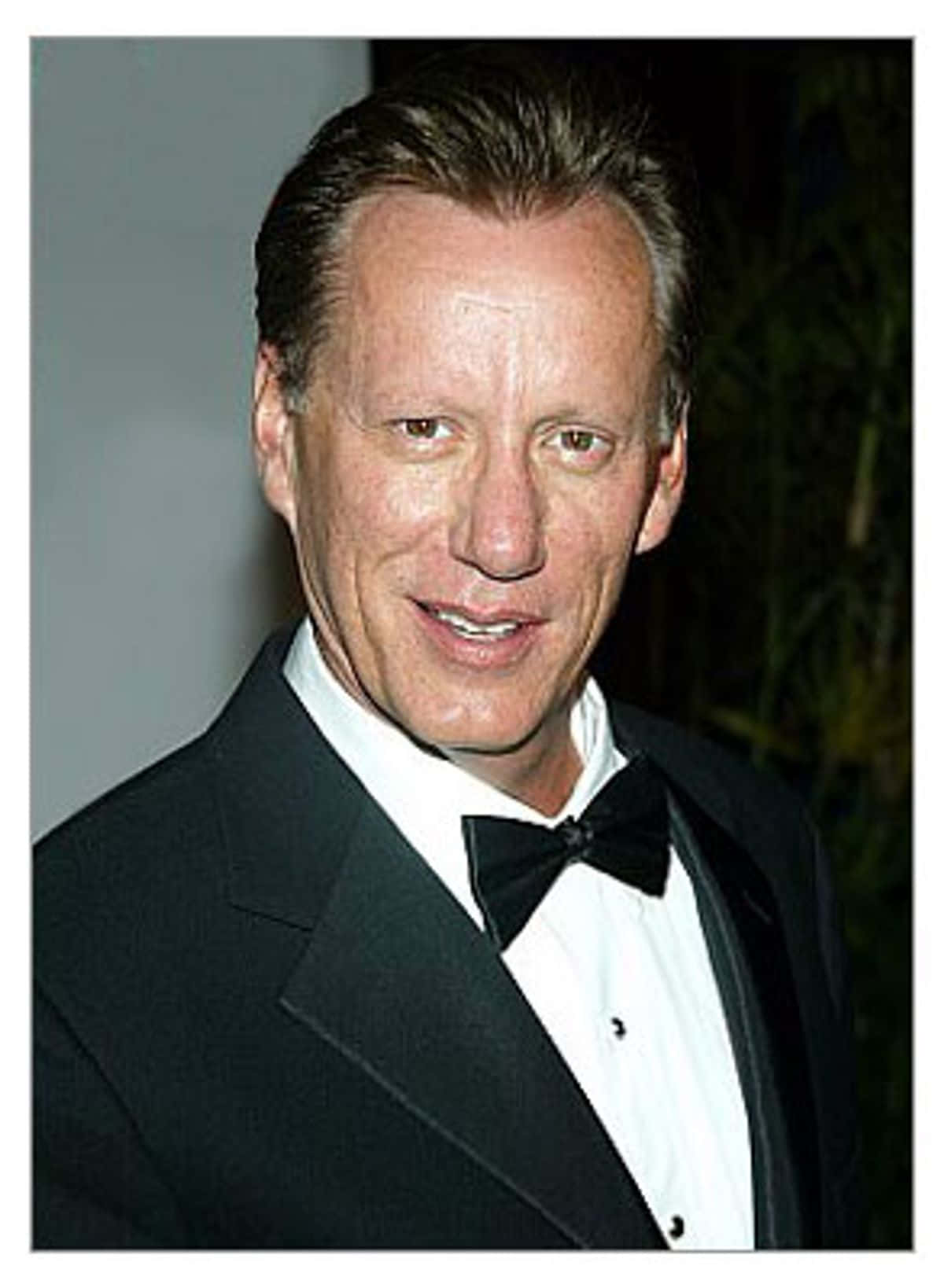 James Woods Background