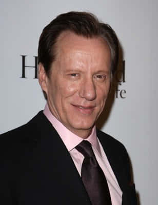 James Woods Background