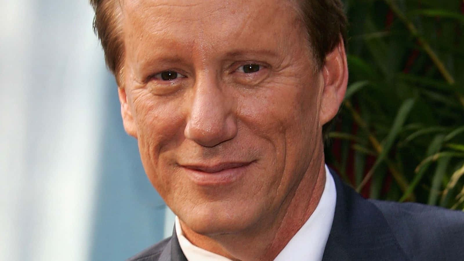 James Woods Background