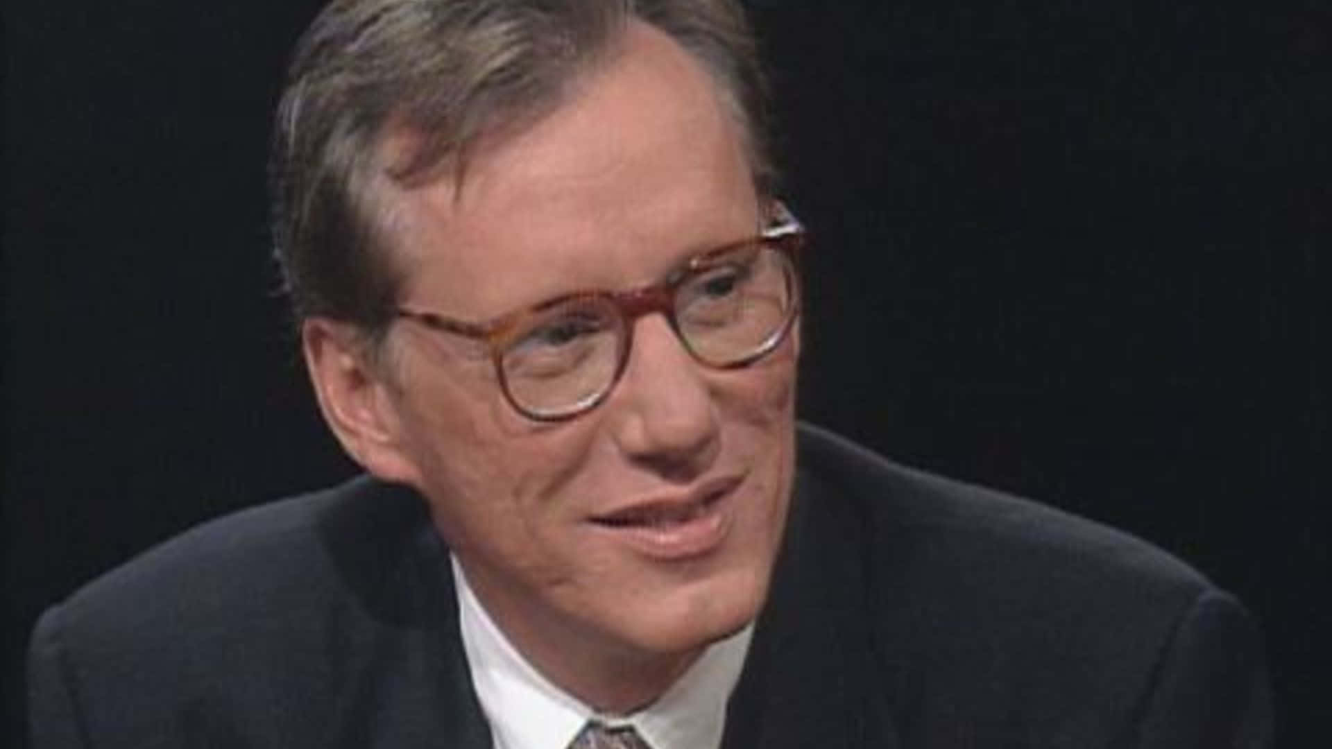 James Woods Background
