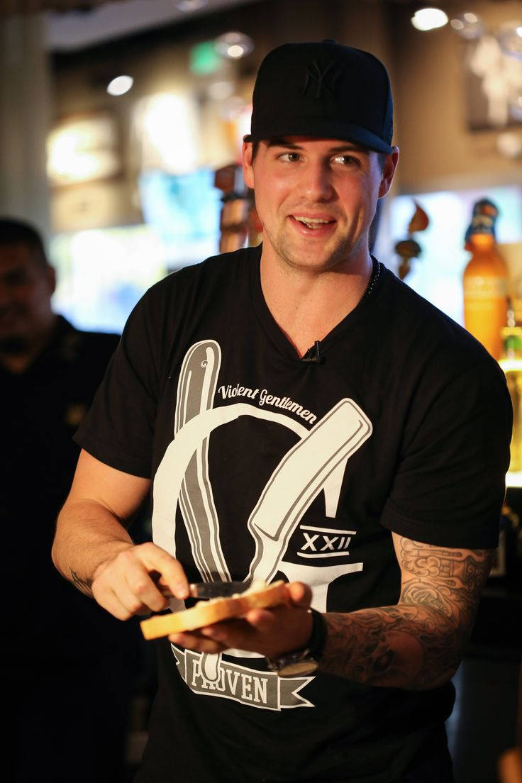 Jamie Benn Casual Clothes