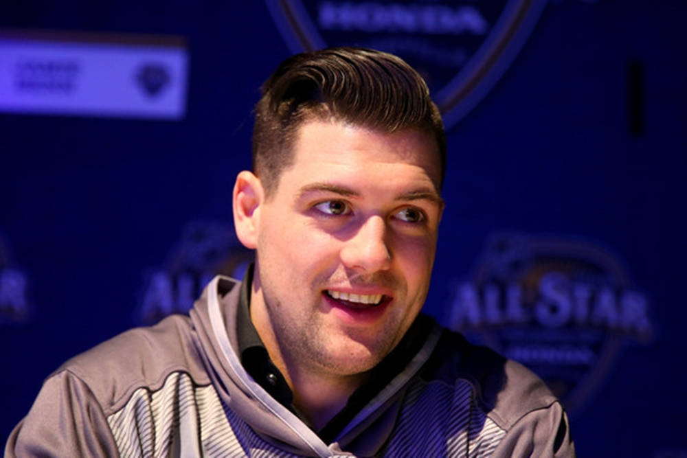 Jamie Benn Nhl All Star