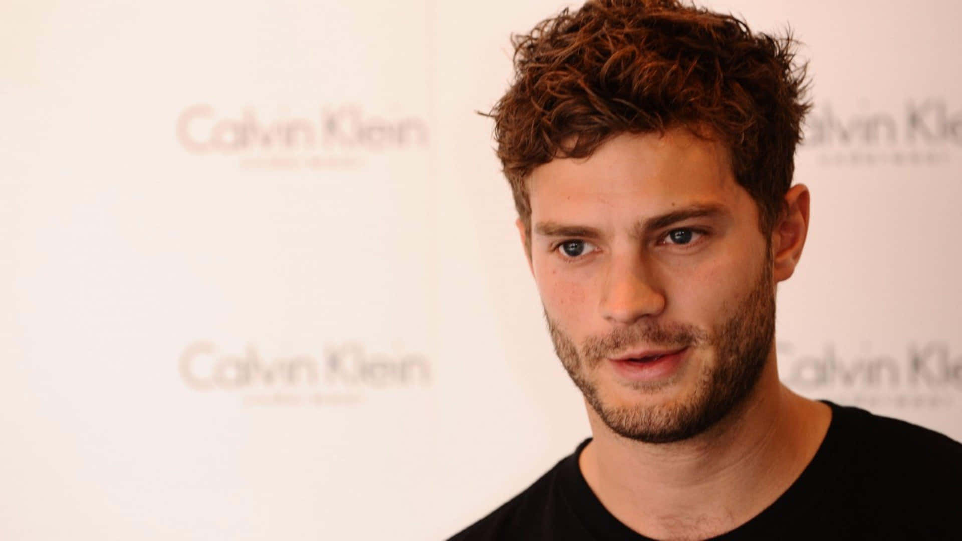 Jamie Dornan, Hollywood's Stylish Star Background