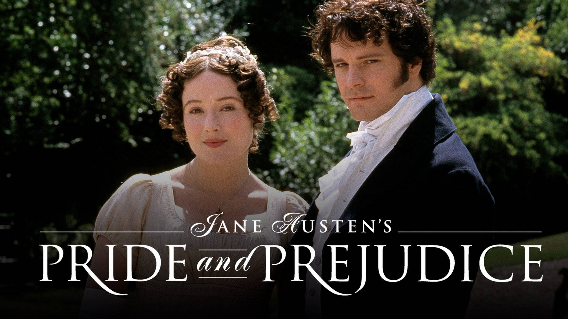 Jane Austen's Pride And Prejudice Background