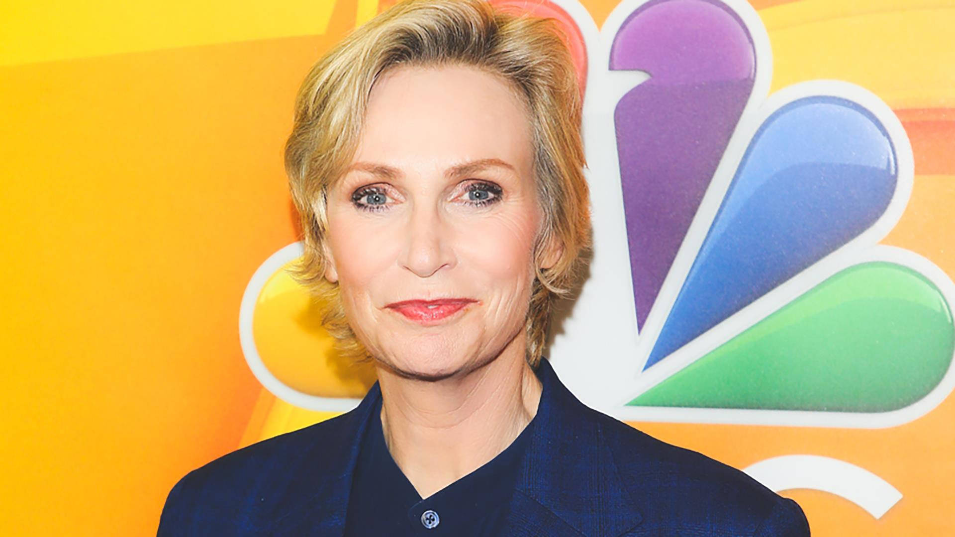 Jane Lynch Cnbc Background