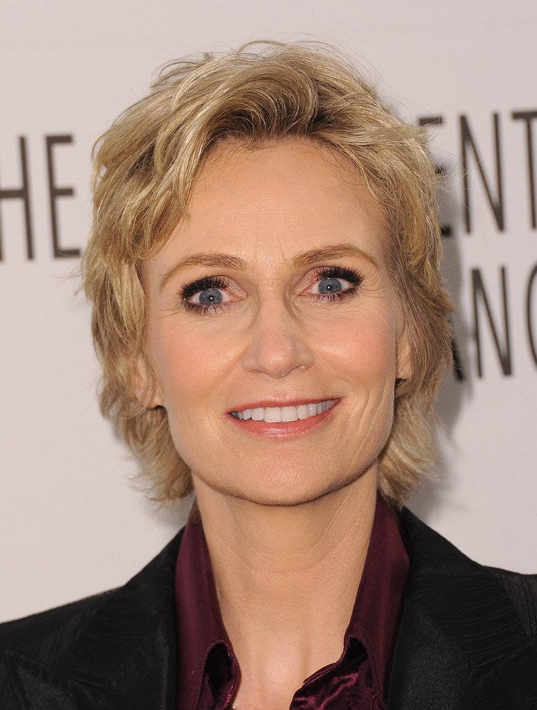 Jane Lynch Eyes