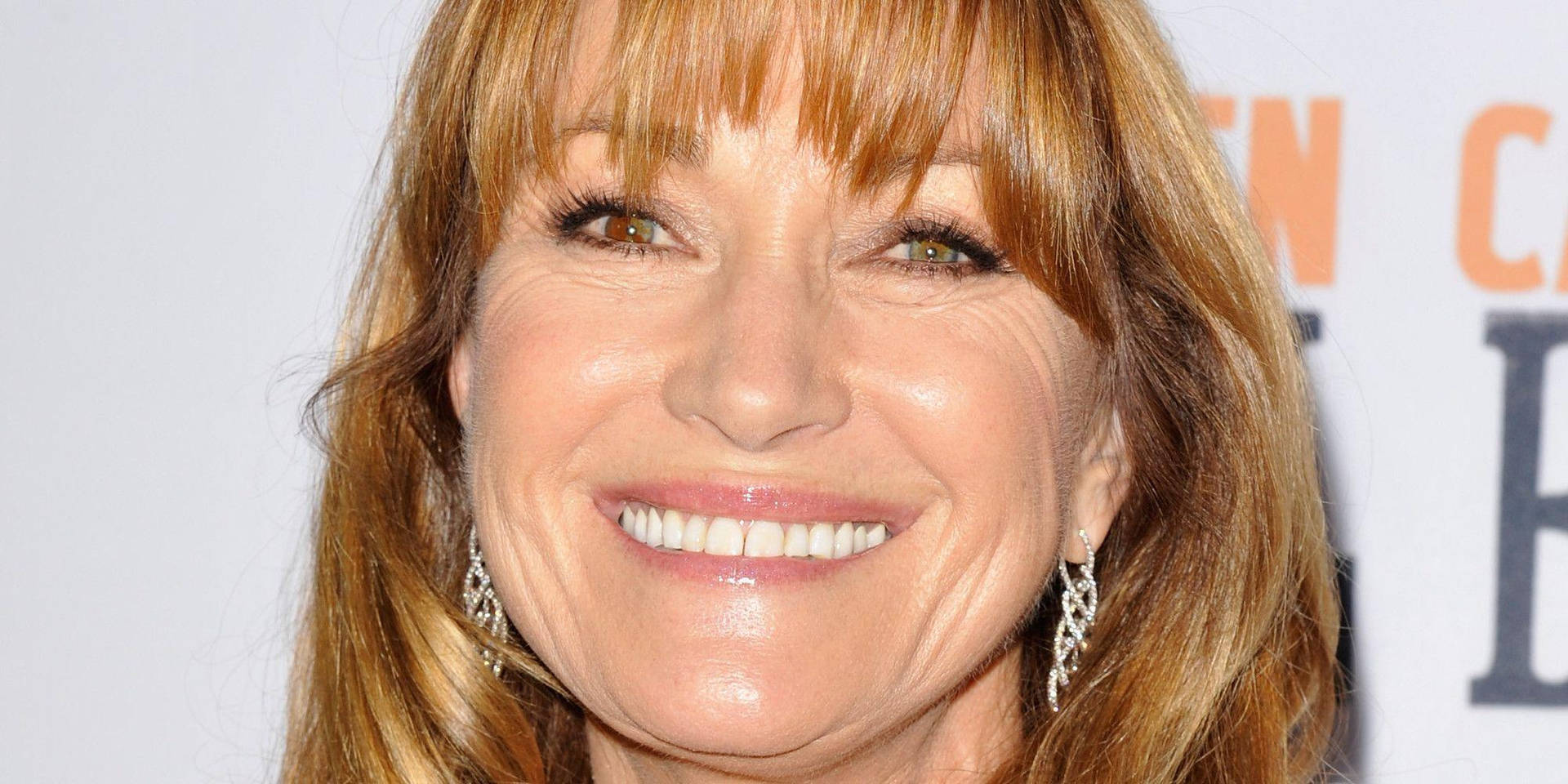 Jane Seymour At Glen Campbell...i'll Be Me Premiere