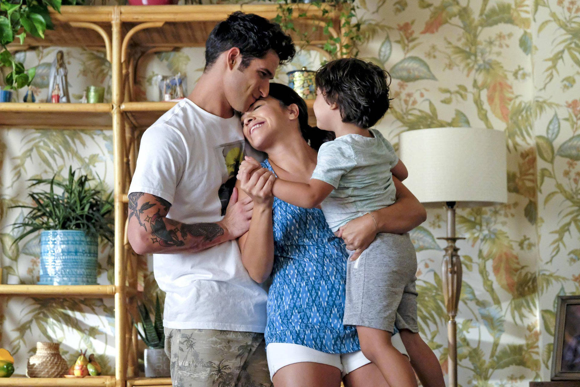 Jane The Virgin And Family Season Four Still