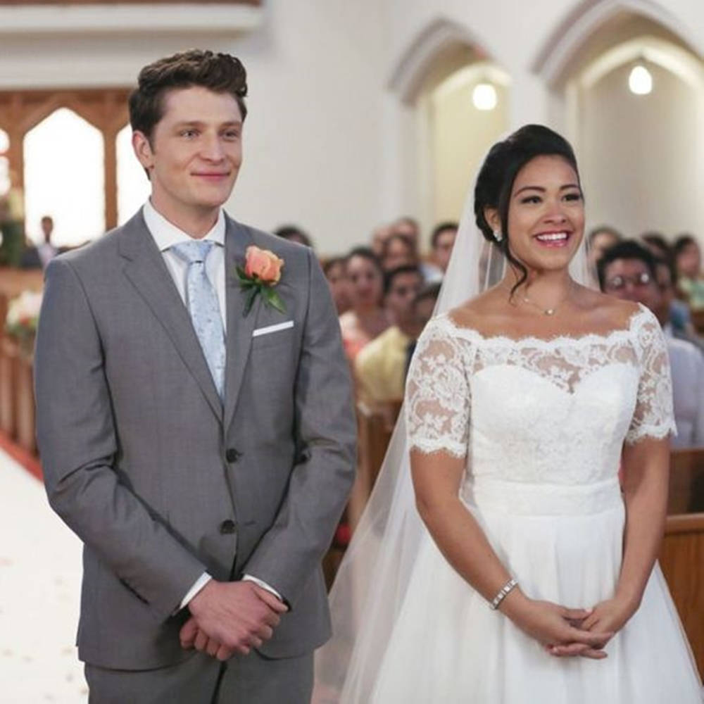 Jane The Virgin Michael Wedding Scene