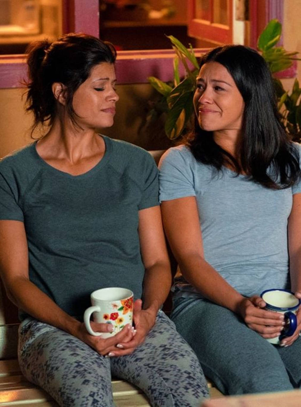 Jane The Virgin Sick Mother Episode Background