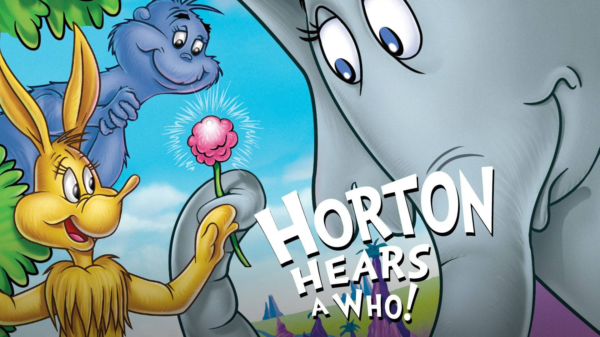 Jane Wickersham Brother Horton Hears A Who