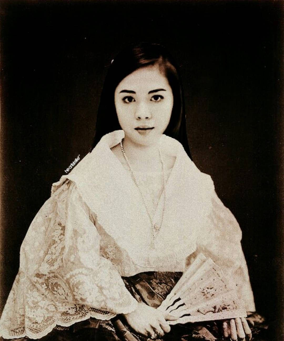 Janella Salvador As Maria Clara