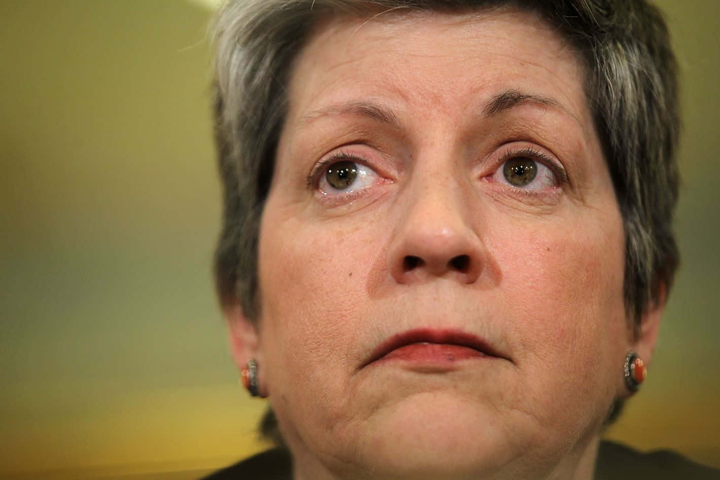 Janet Napolitano, Former U.s. Secretary Of Homeland Security Background