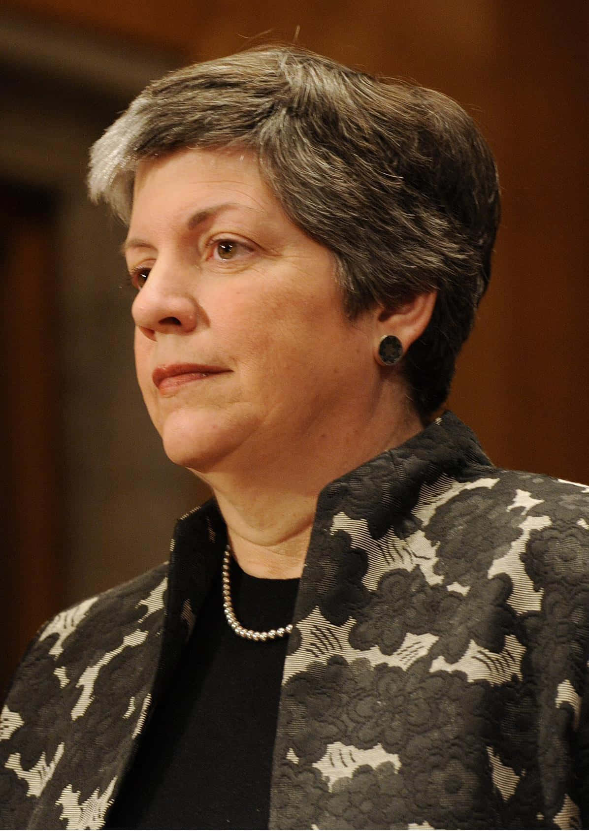 Janet Napolitano, Former U.s. Secretary Of Homeland Security Background