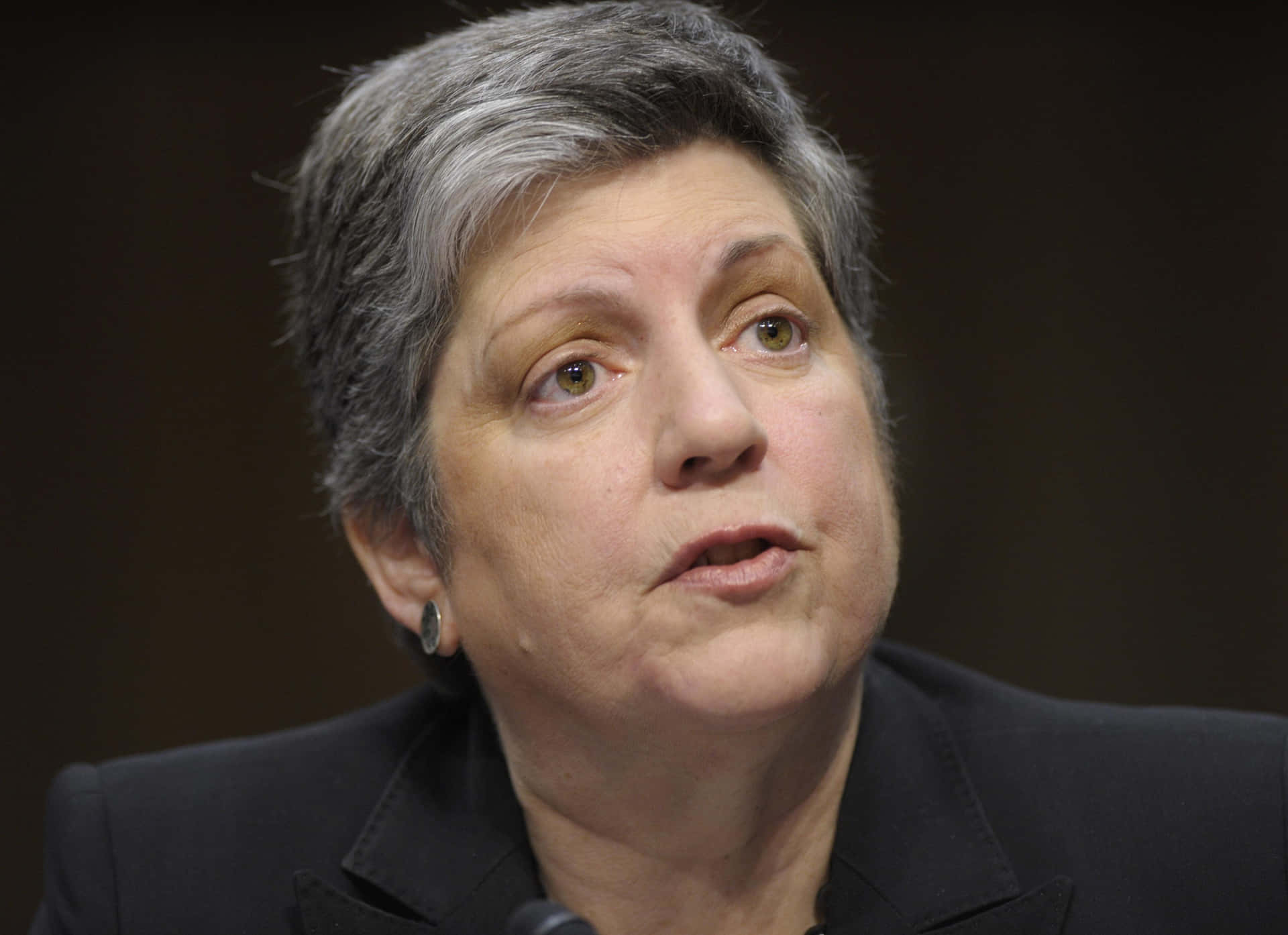 Janet Napolitano U.s. Politician Background