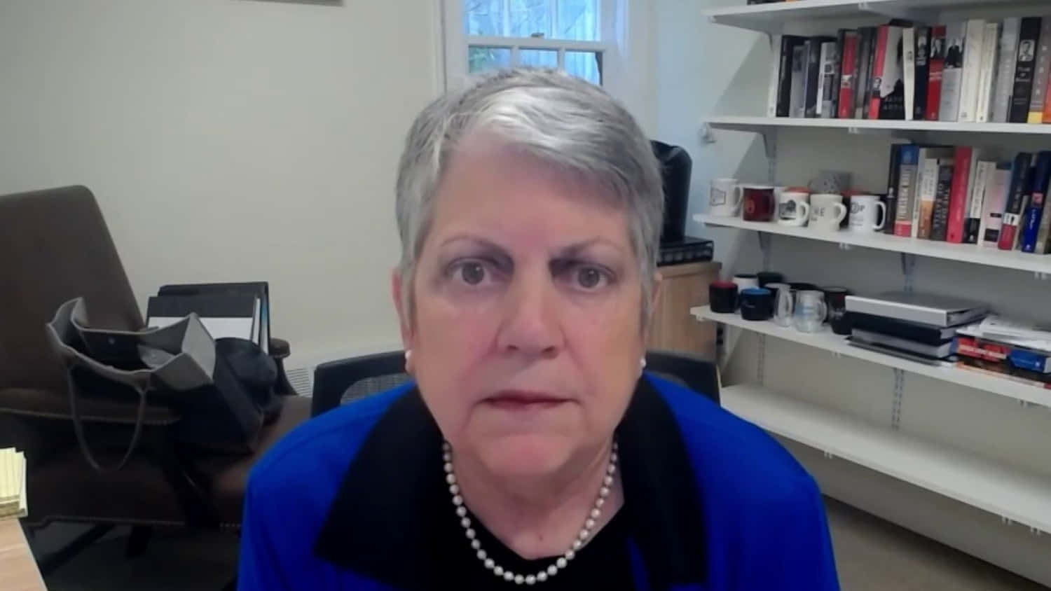 Janet Napolitano, Us Secretary Of Homeland Security Background