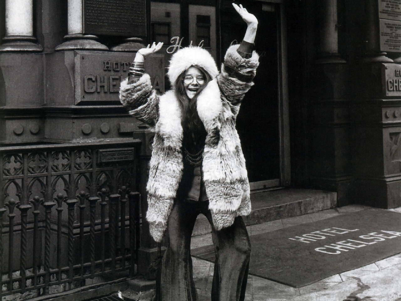 Janis Joplin Classic Rock