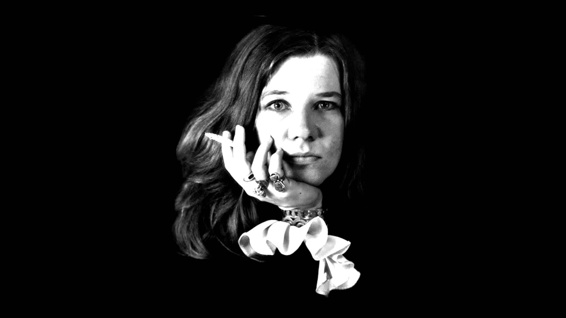 Janis Joplin Portrait Photography