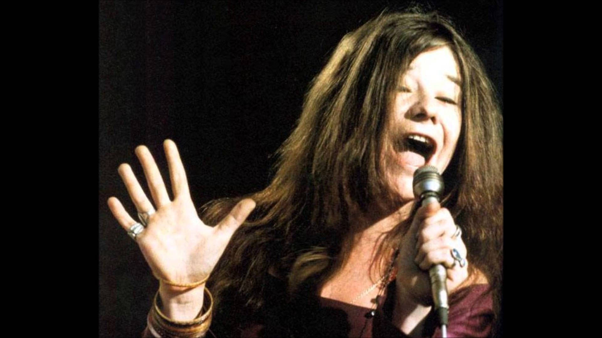 Janis Joplin Singing Career