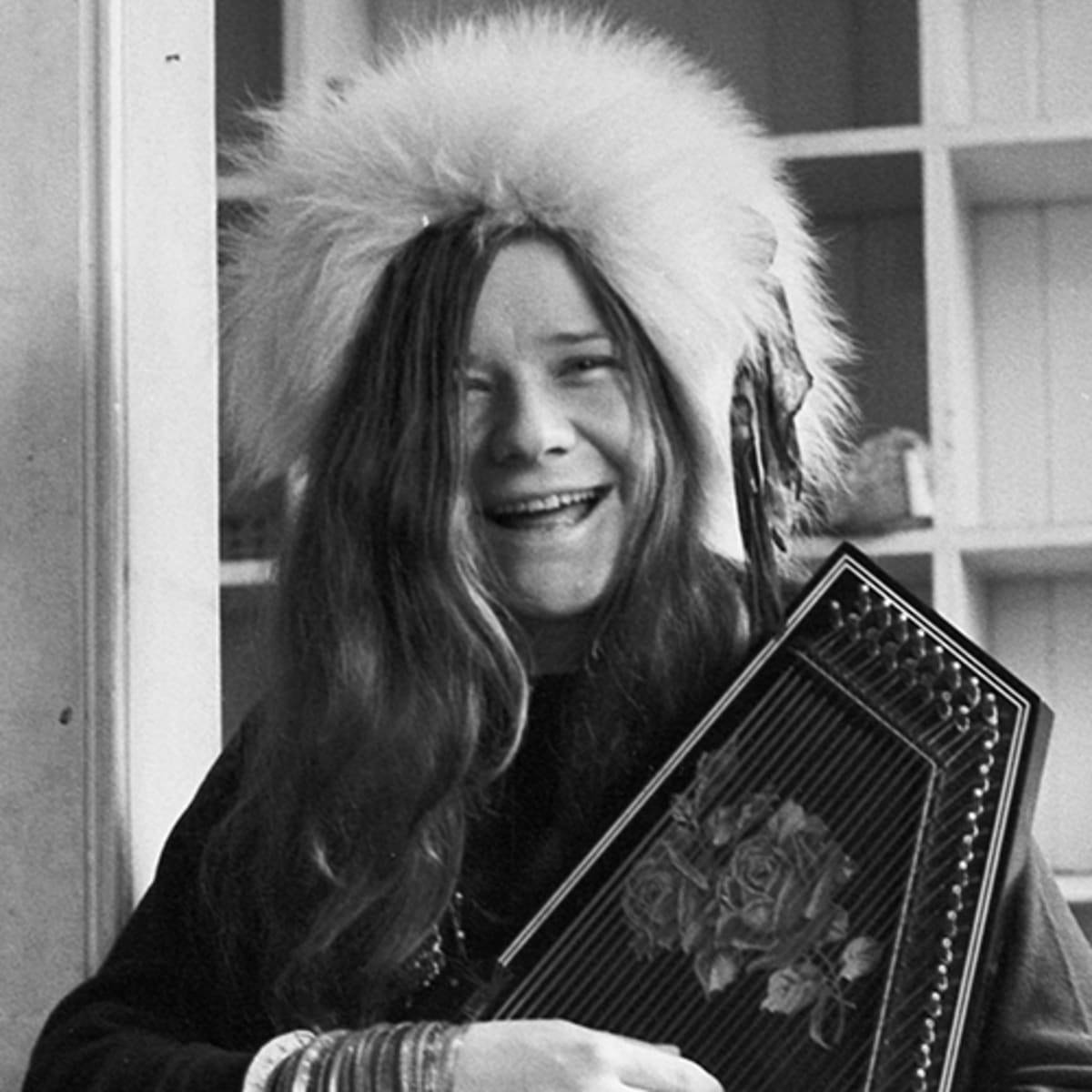 Janis Joplin Talented Musician