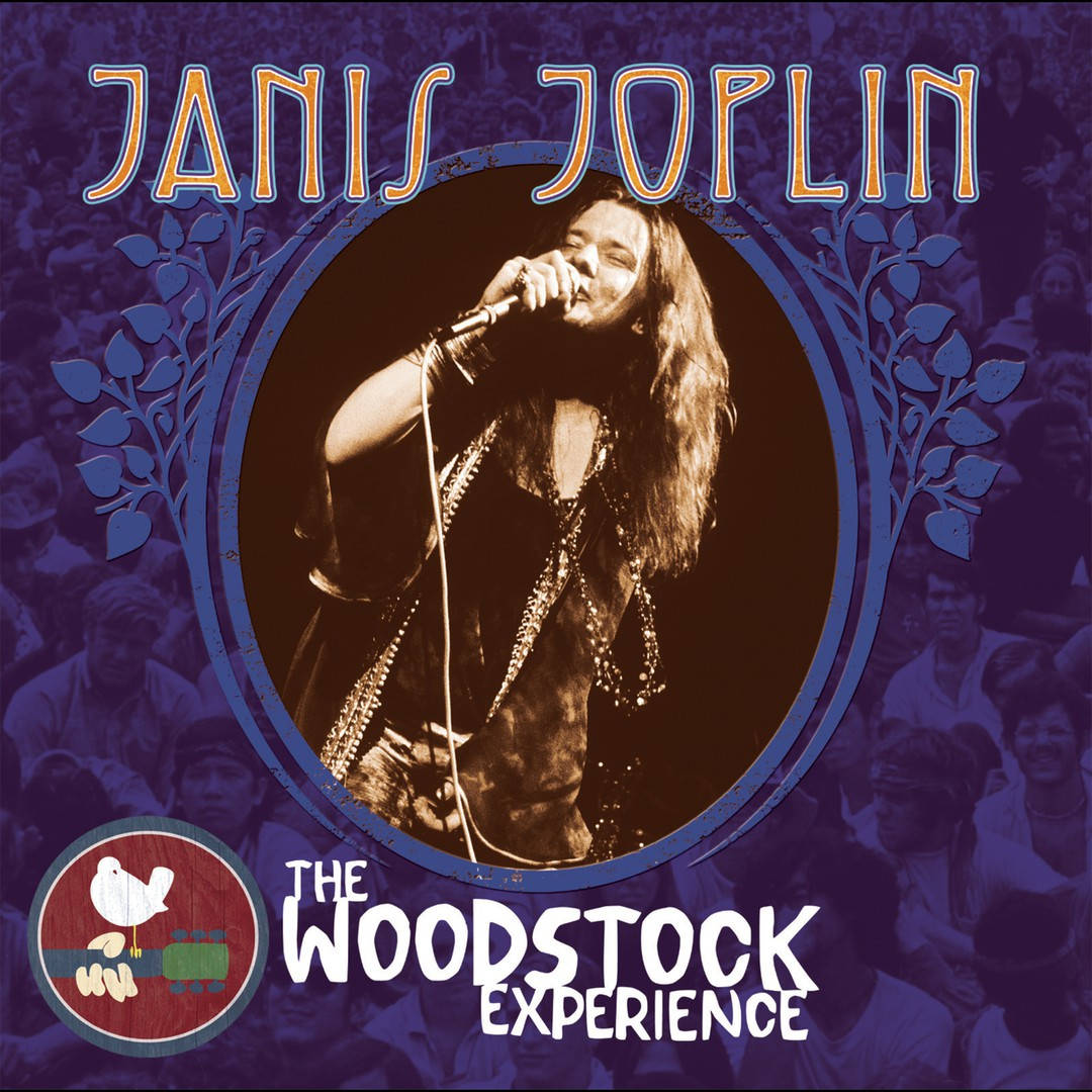 Janis Joplin The Woodstock Experience