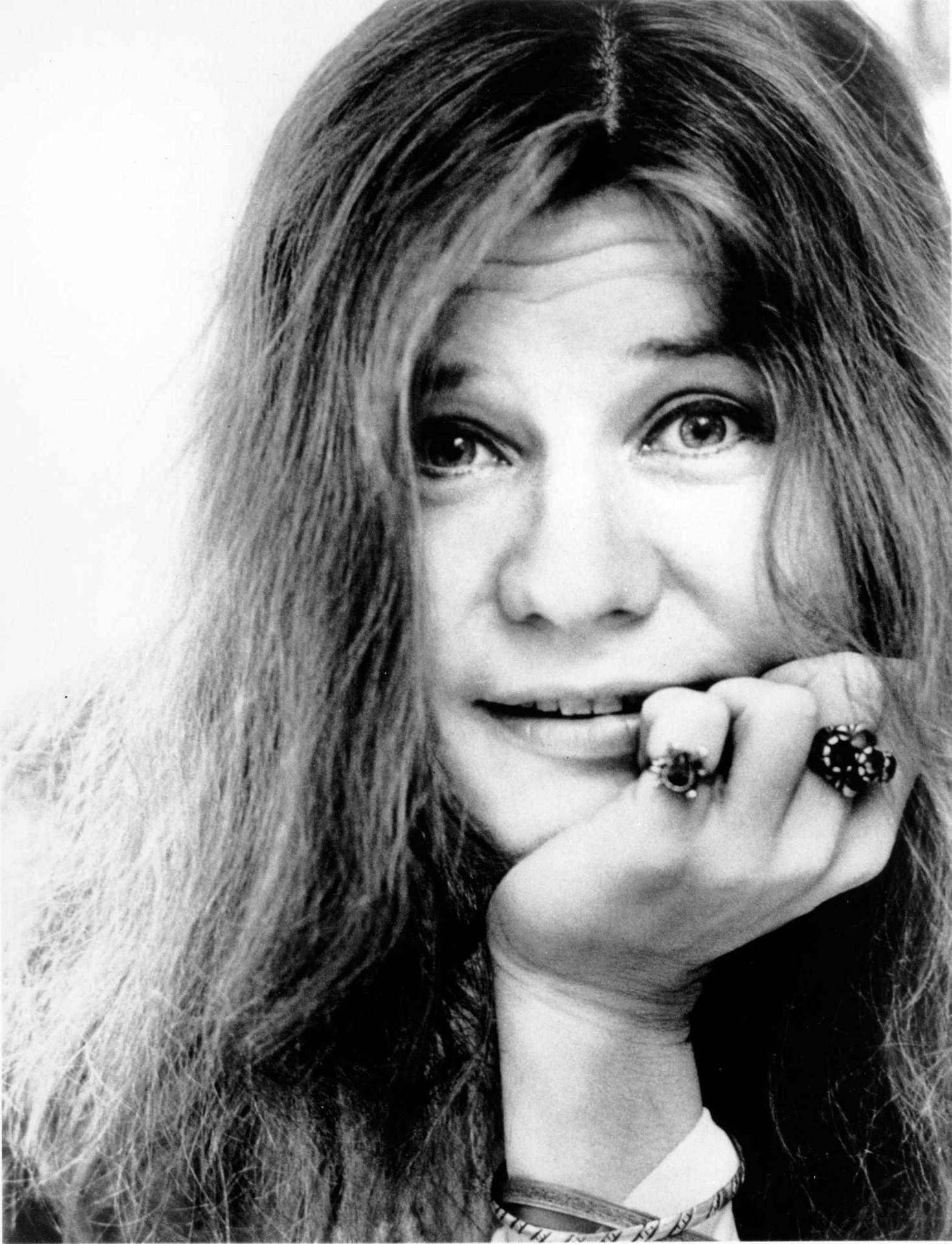 Janis Joplin Veteran Singer Background