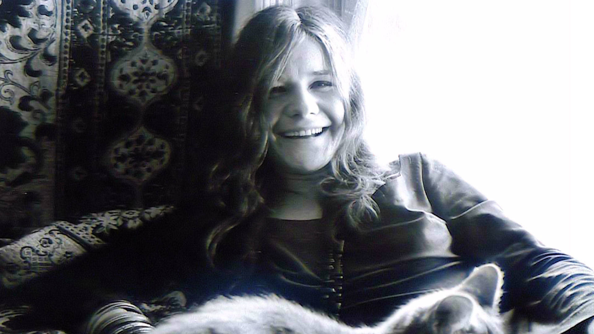 Janis Joplin Young Age