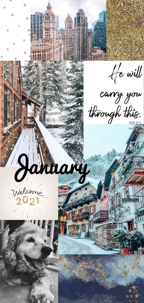 January Bible Quote