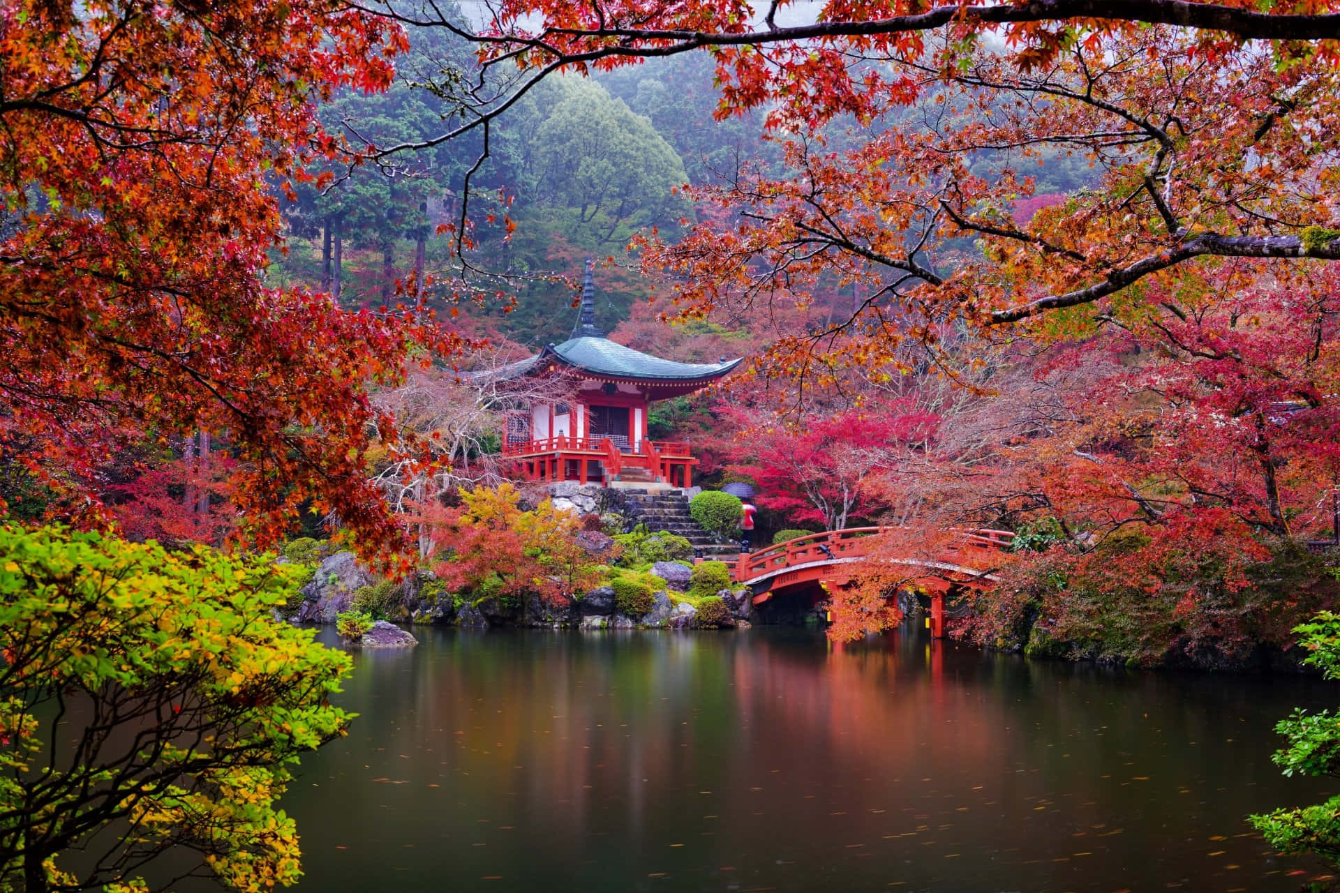 Japanese Culture Desktop Wallpaper Background