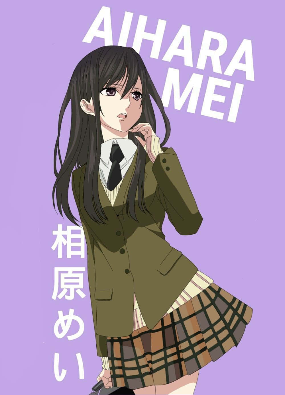 Japanese Girl Citrus Anime