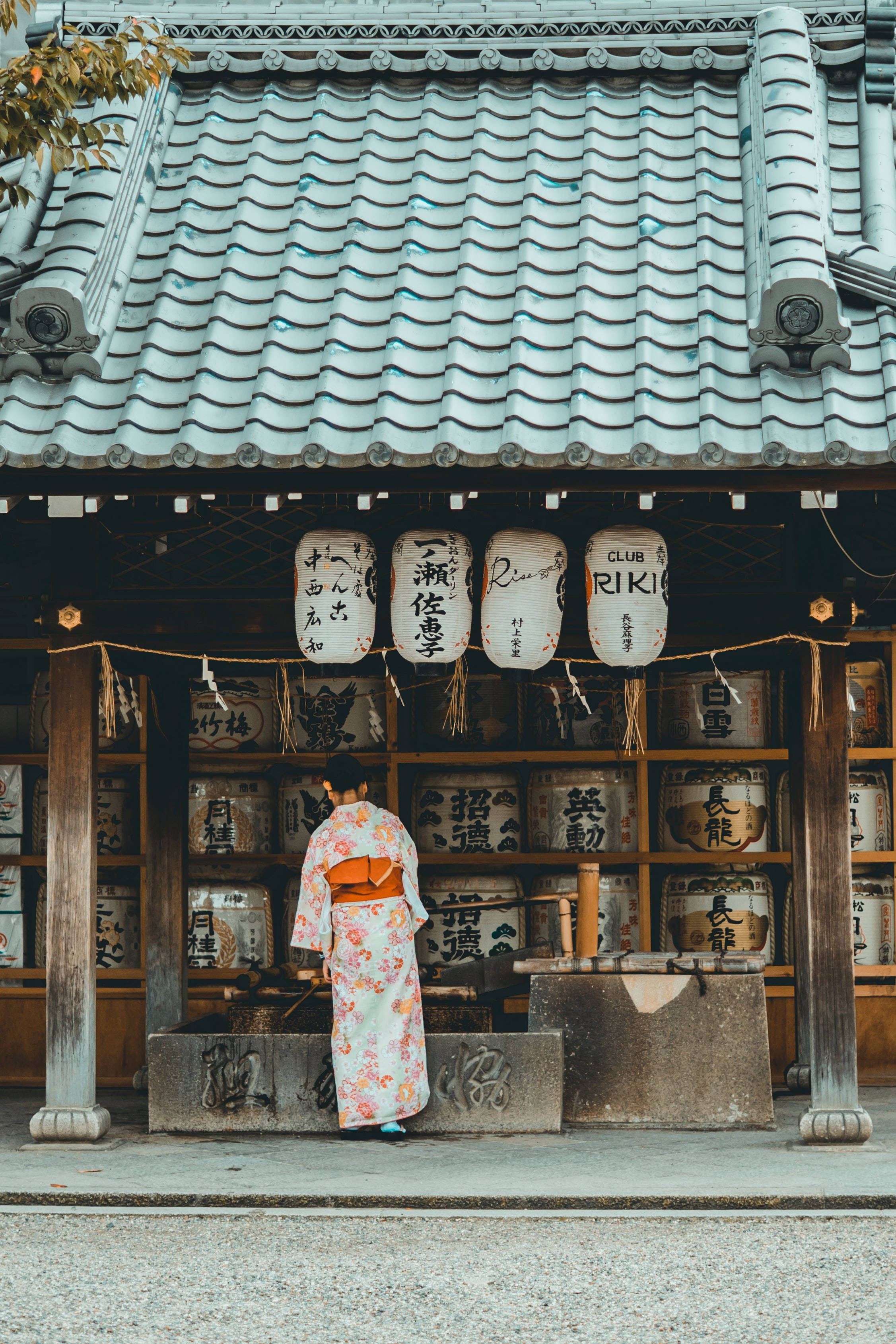 Japanese Hd Girl In Kimono