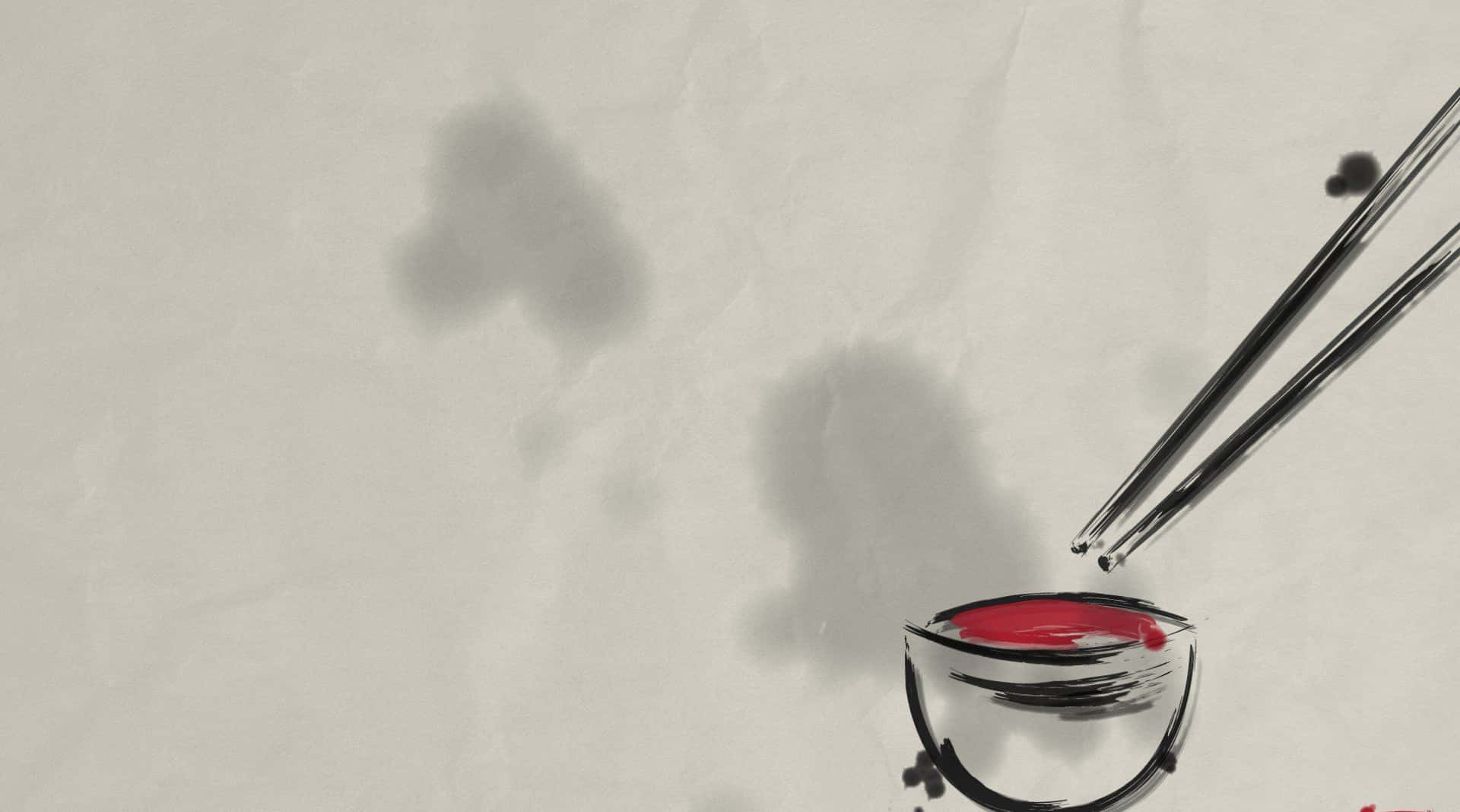 Japanese Minimalist Traditional Tea Chopstick