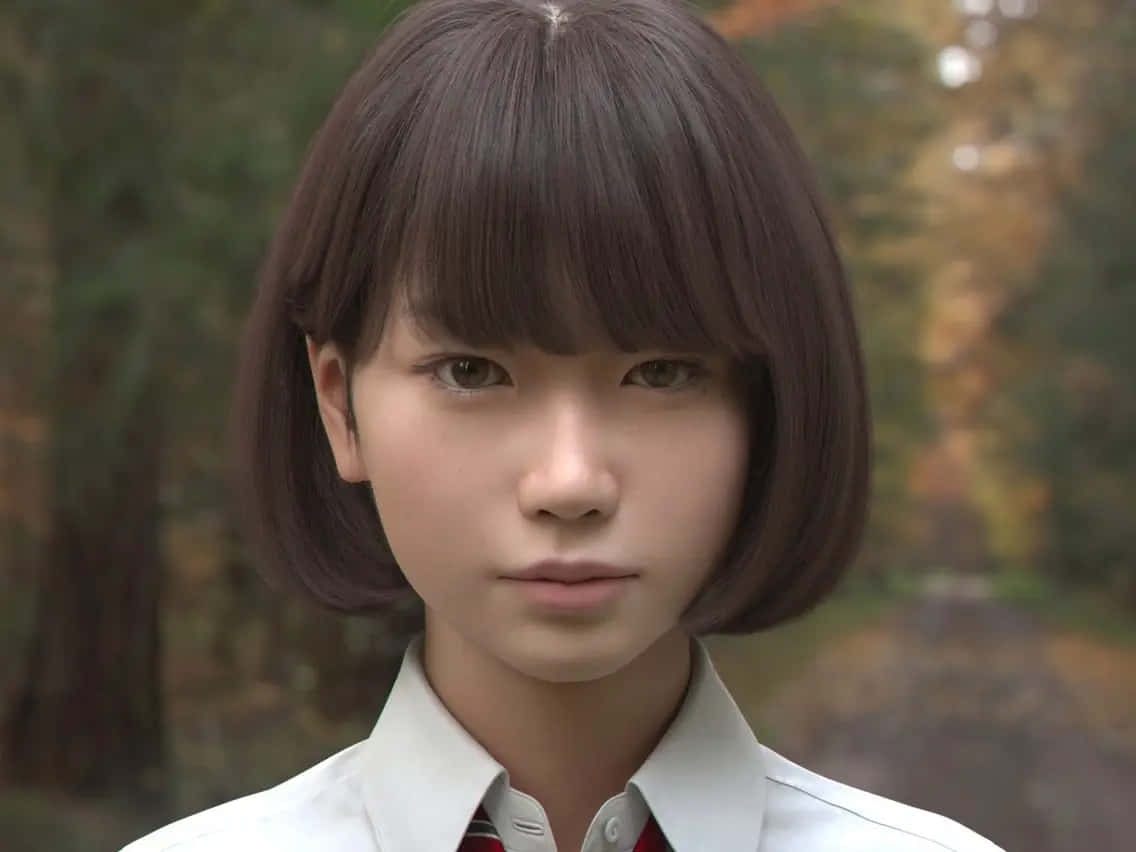 Japanese School Ai Girl