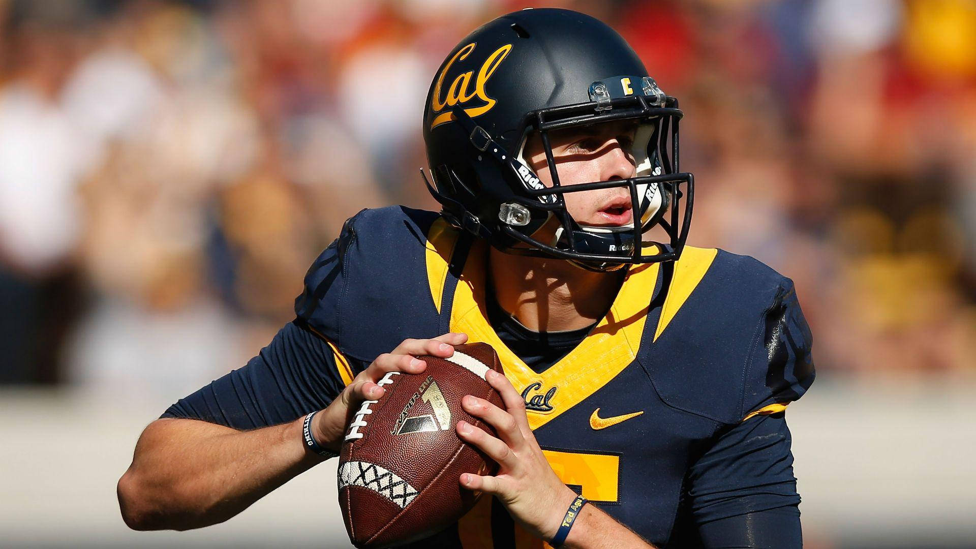 Jared Goff Football Uniform