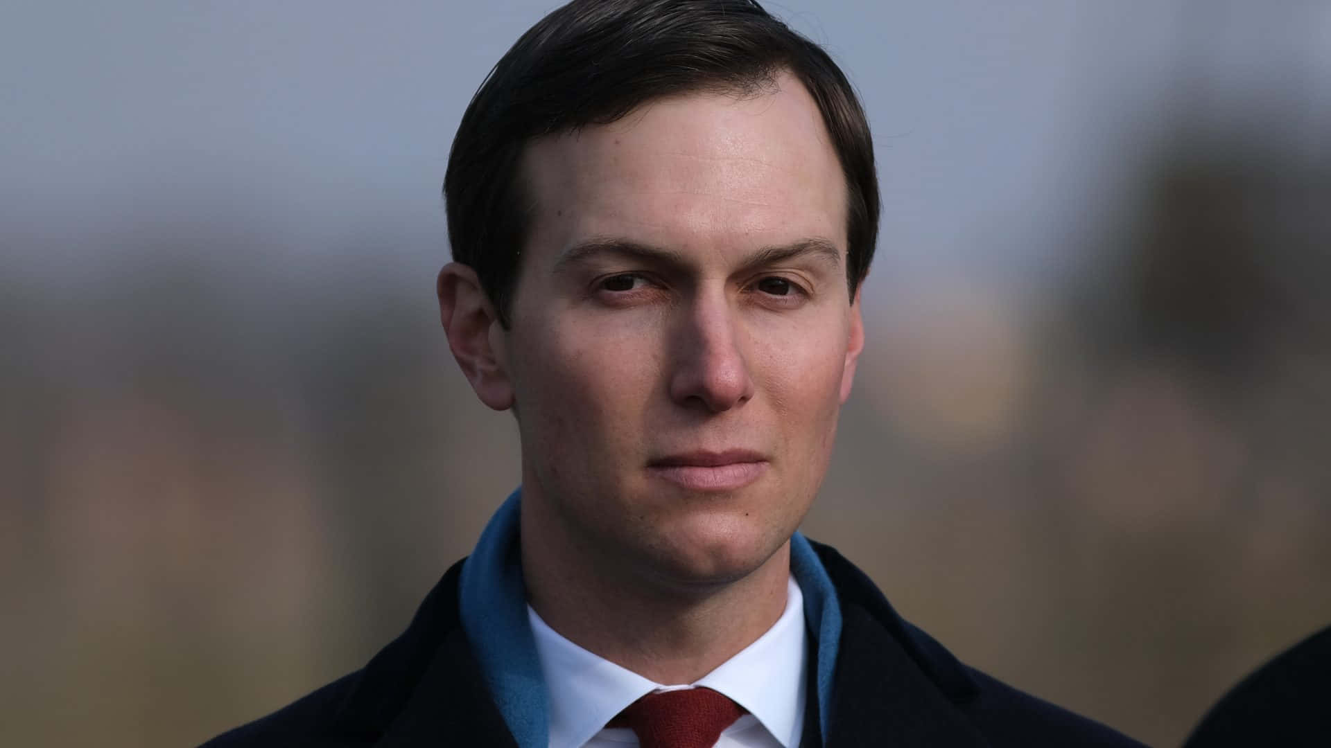 Jared Kushner American Government Official Background