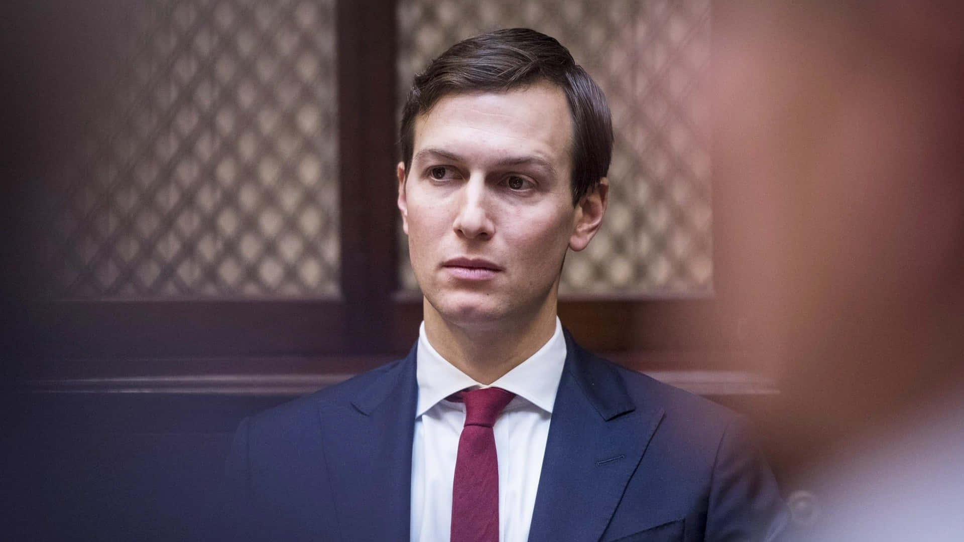 Jared Kushner Hd Desktop Background