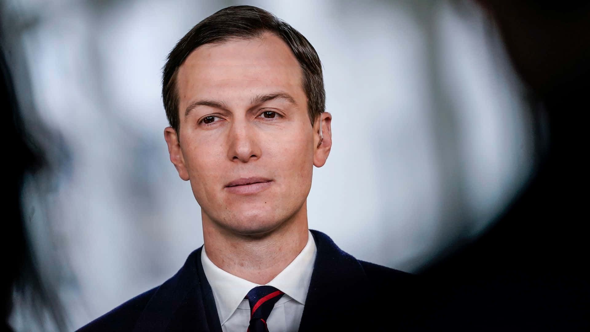 Jared Kushner Looking Dashing Background