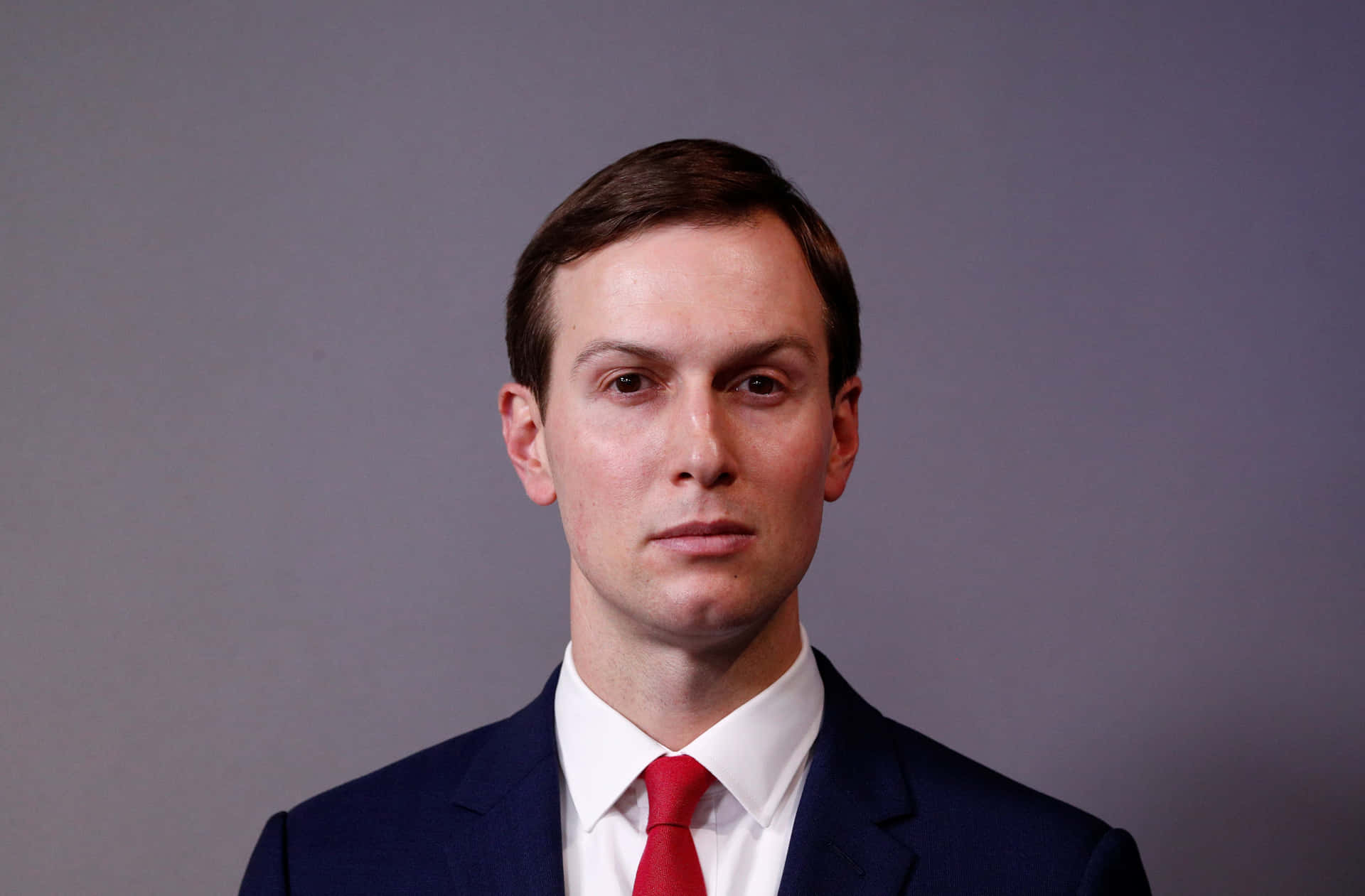 Jared Kushner Official Photo Background