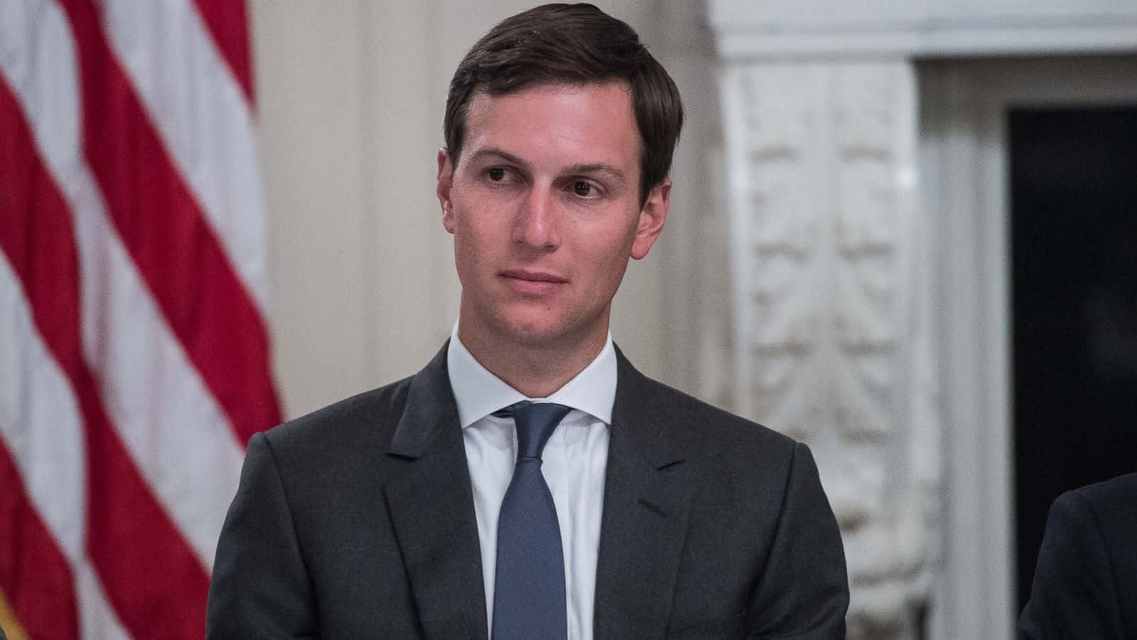 Jared Kushner Serious