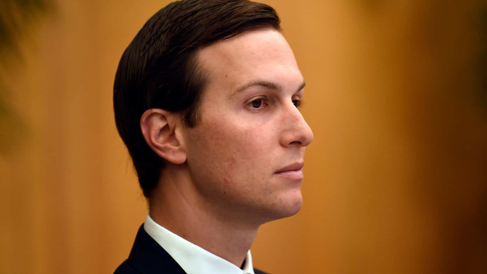 Jared Kushner Side-view