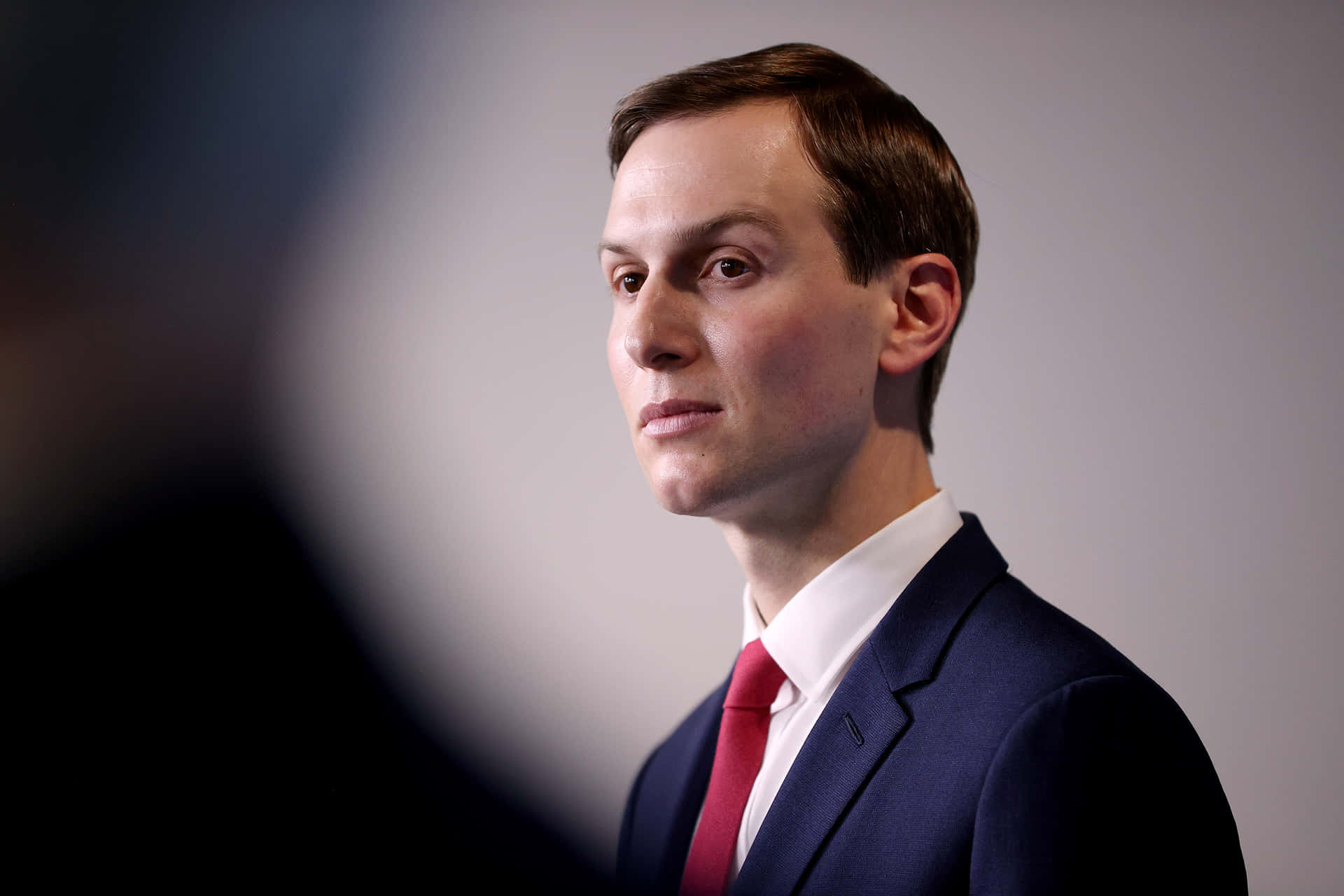 Jared Kushner Us Government Official Background