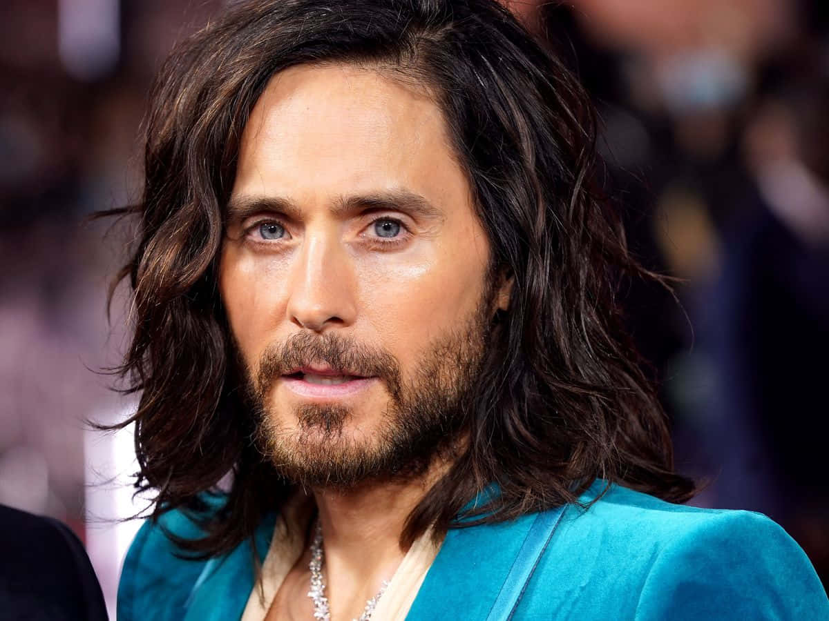 Jared Leto 1200 X 900 Background