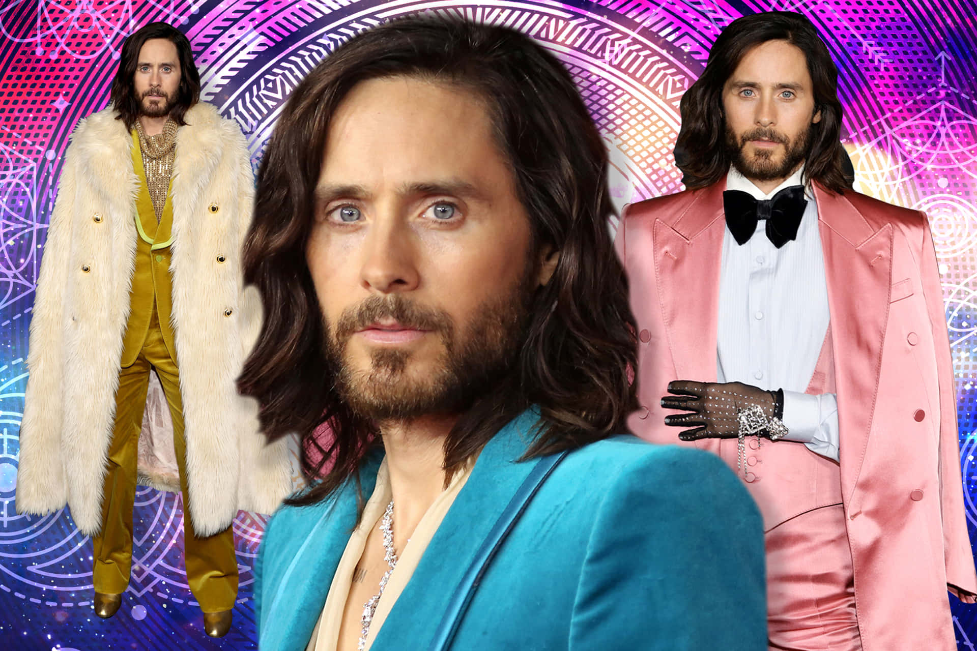 Jared Leto 2000 X 1333 Background