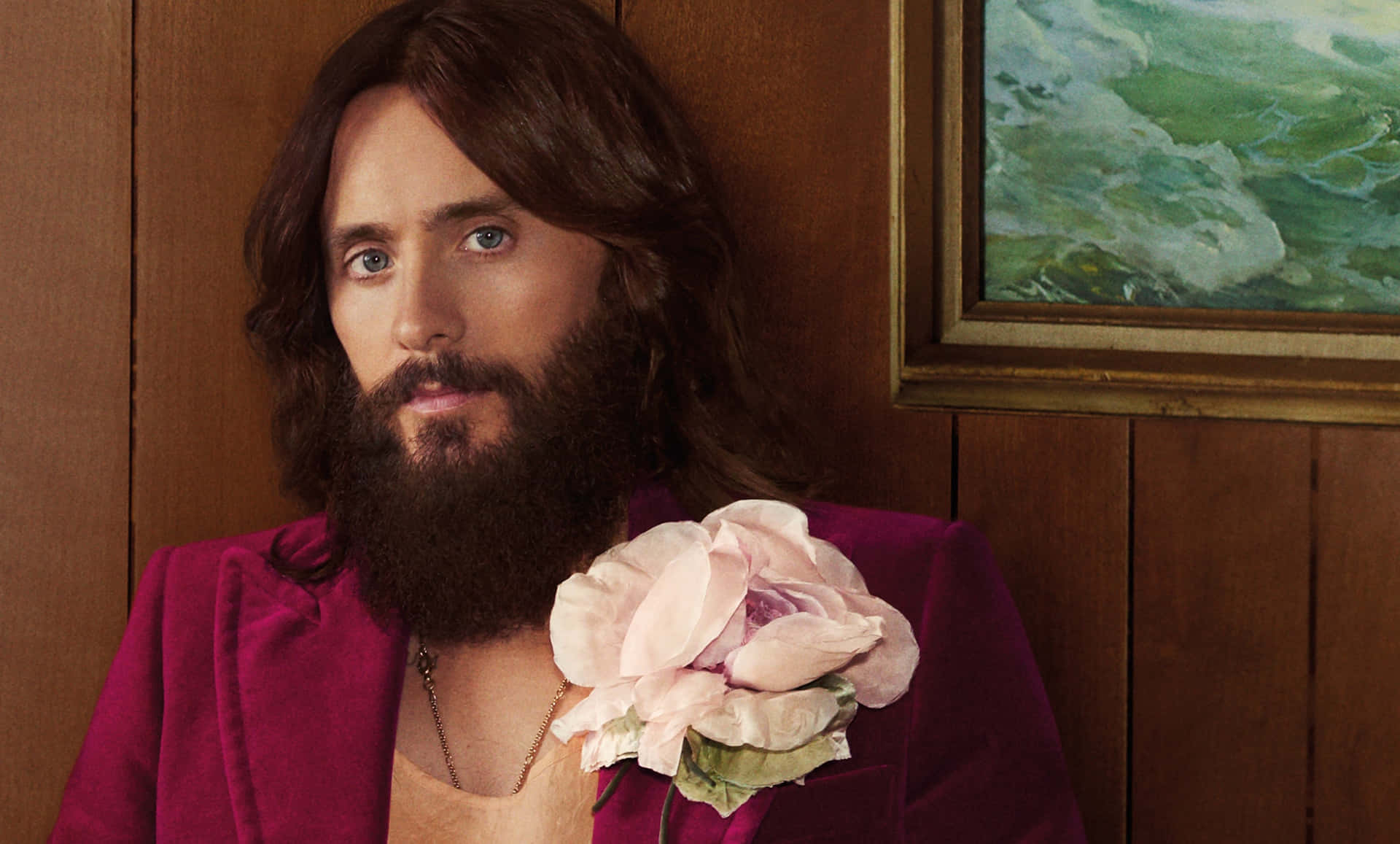 Jared Leto 2303 X 1388 Background