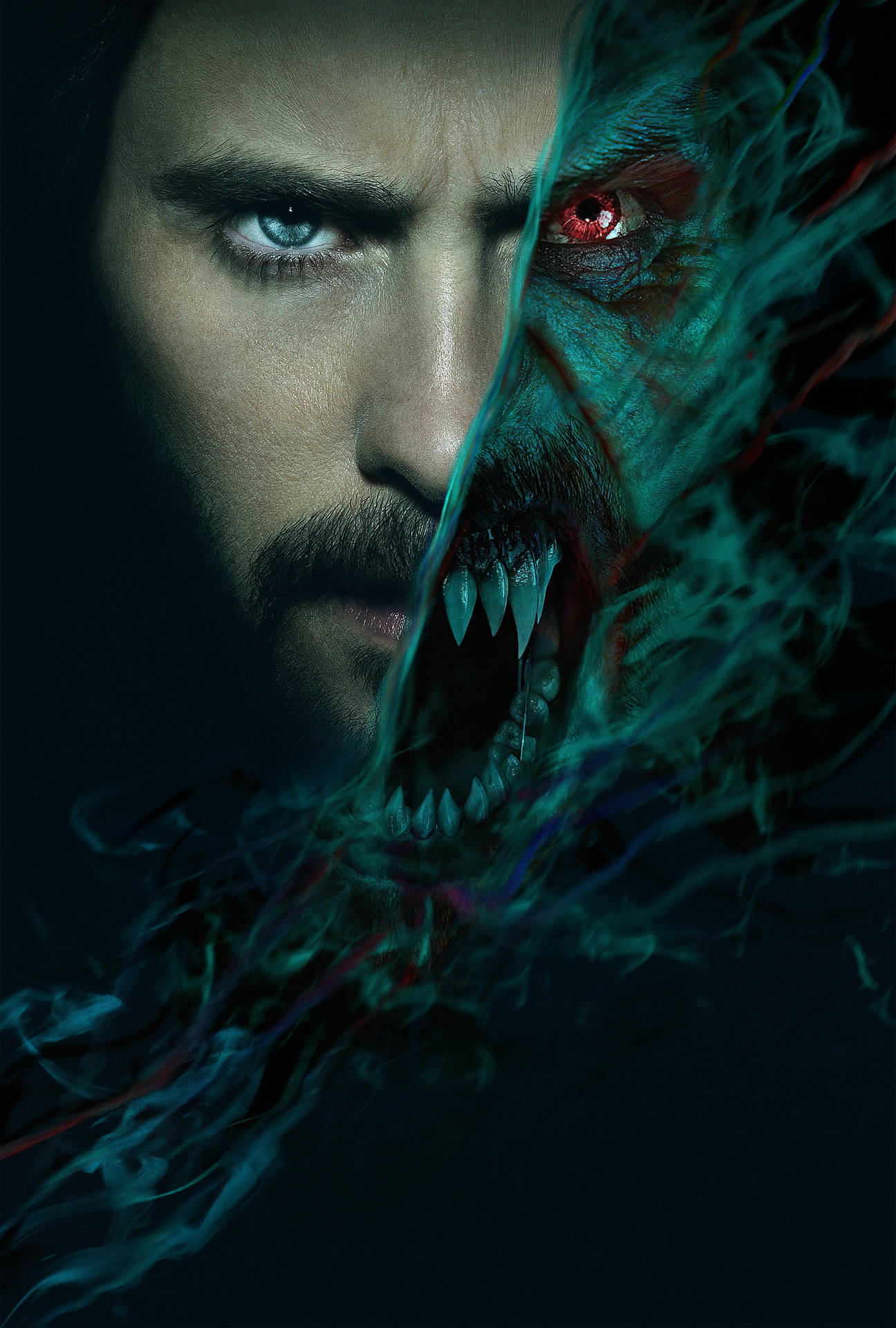 Jared Leto As Morbius Background