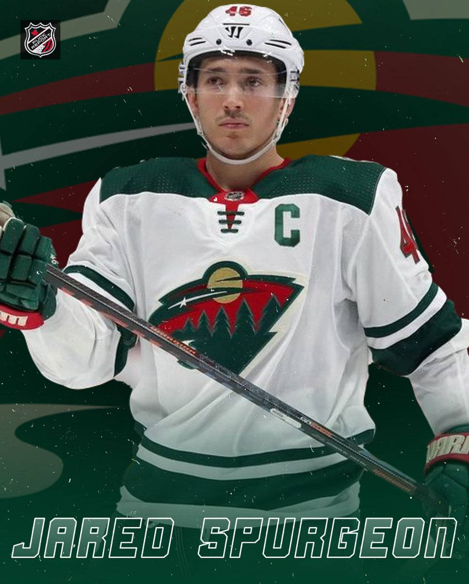 Jared Spurgeon, Minnesota Wild's Powerhouse Defender Background