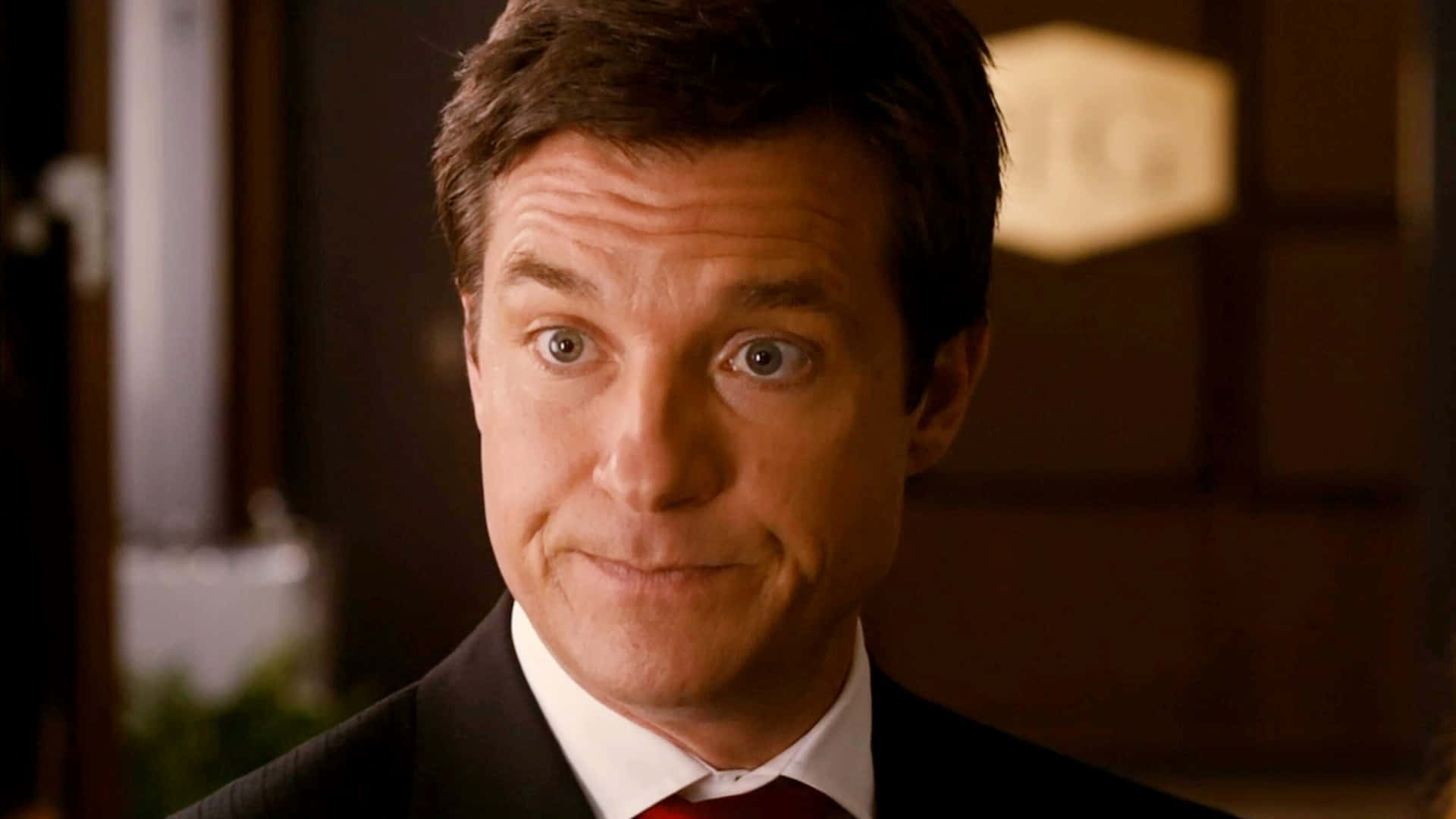 Jason Bateman 2560 X 1440 Background