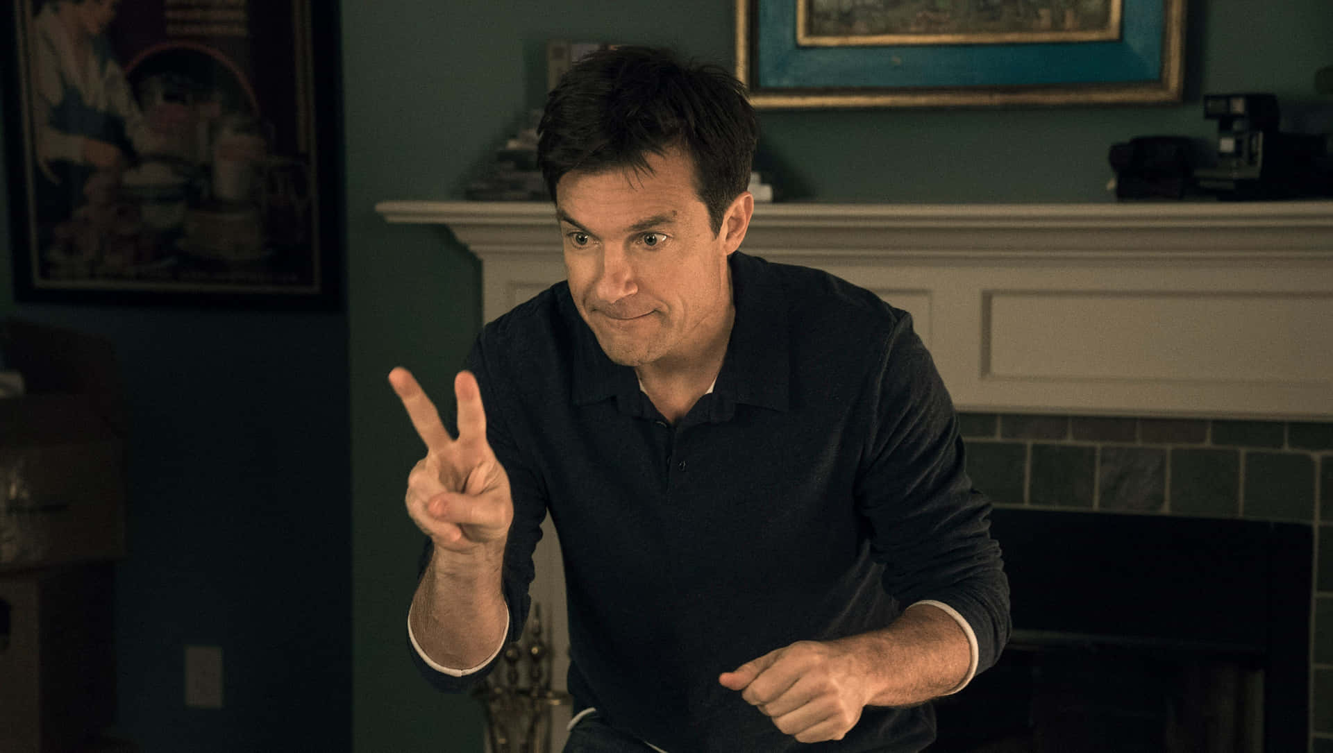 Jason Bateman, Star Of Arrested Development And Horrible Bosses Background