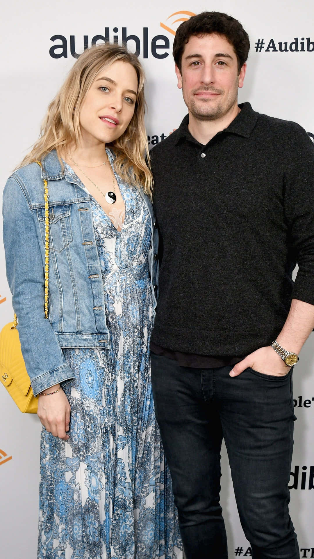 Jason Biggs 1080 X 1920 Background