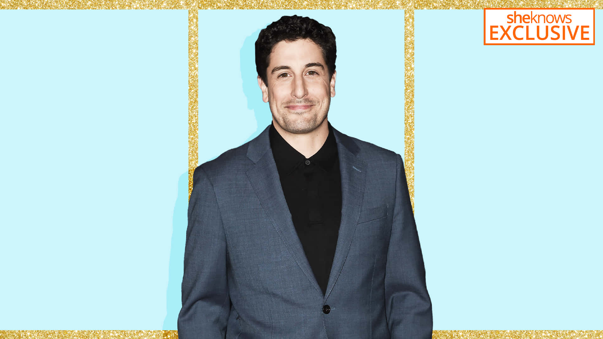 Jason Biggs 1920 X 1080 Background